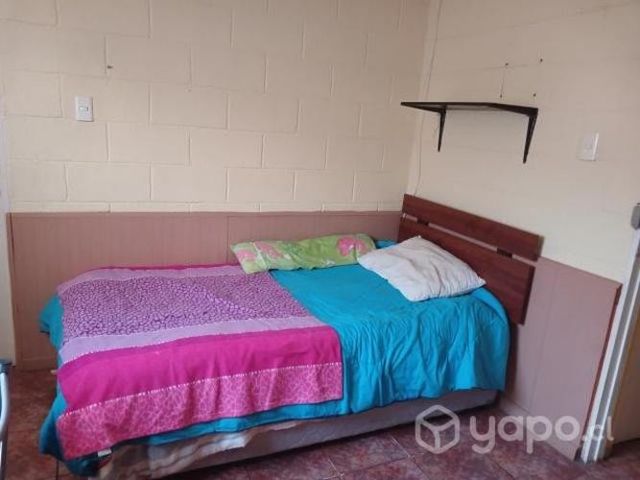 Arrriendo habitacion a estudiante universitaria