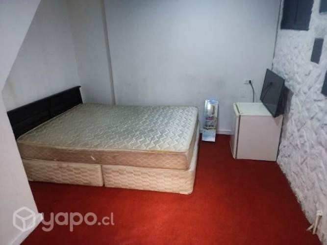 Arriendo habitaciones piezas