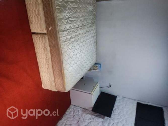 Arriendo habitaciones piezas