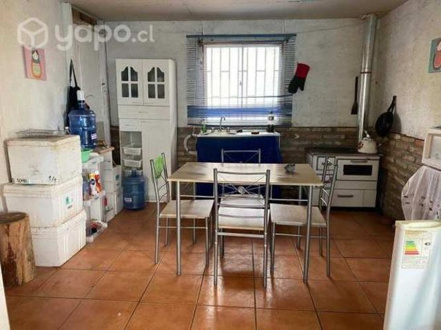 Parcela con Casa y Hermosa Vista al Mar