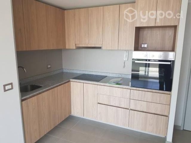 Depto Recoleta cerca de Metro Cementerio