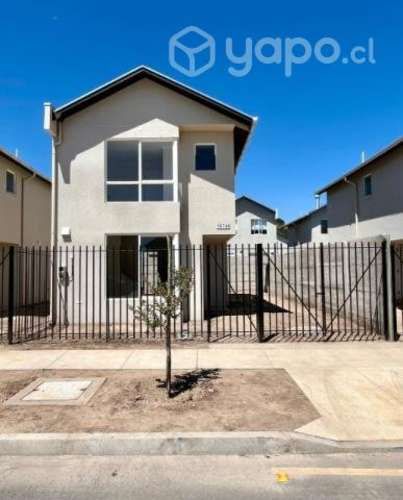 Arriendo casa 3 Dor 3 bañ Sta Barbara San Bernardo