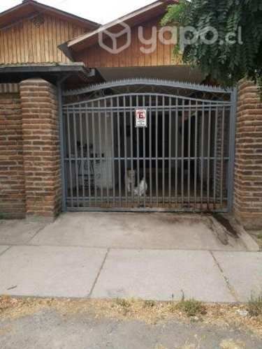 Hermosa casa ubicada a cuadras del centro paine