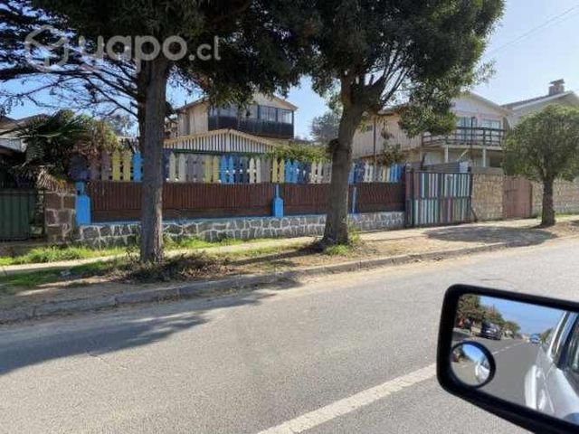 Venta casa en la playa Quintero