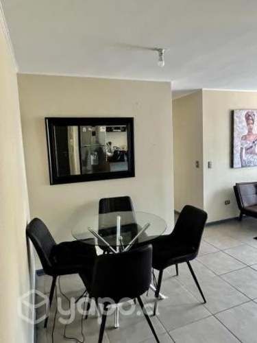 Hermoso dpto. Full amoblado