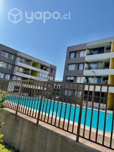 Hermoso dpto. Full amoblado