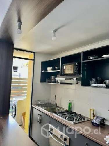 Hermoso dpto. Full amoblado