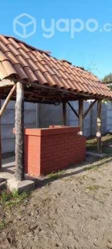 Casa y cabaña Alonso Caleta Horcón