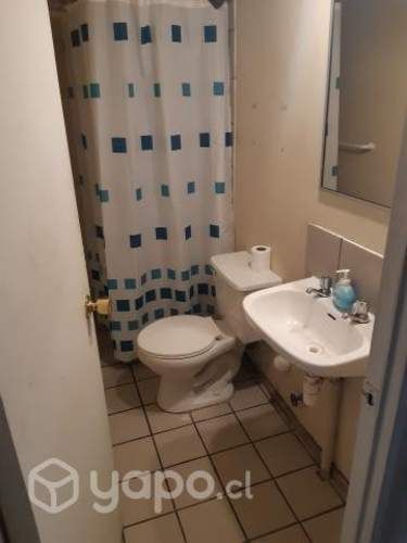 Arriendo de habitacion