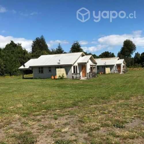 Cabaña Amoblada Ensenada