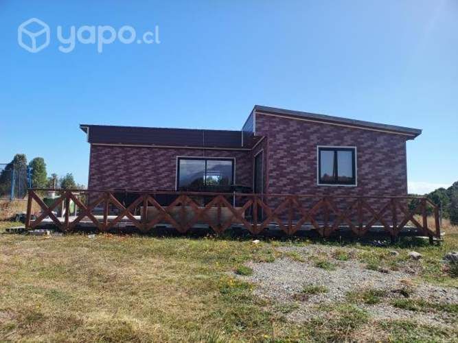 Arriendo de Cabaña en Sector Las Marcas