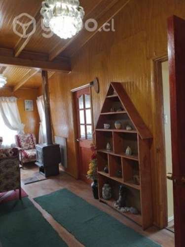 Casa independiente en segundo piso amoblada