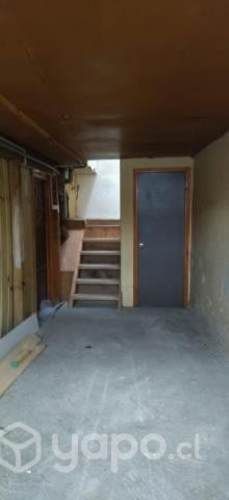 Casa independiente en segundo piso amoblada