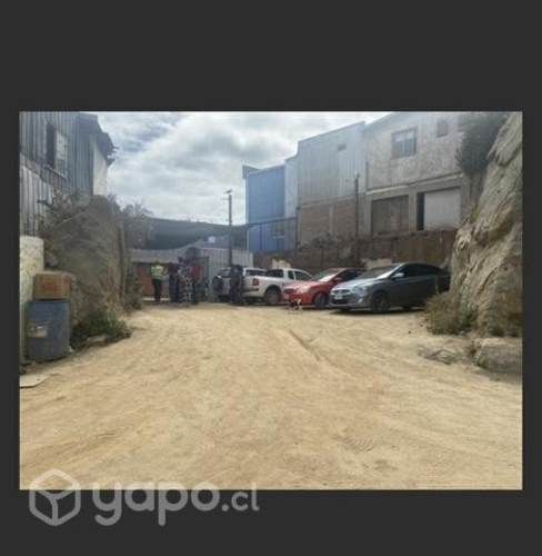 Terreno caleta horcón,comuna de puchuncaví