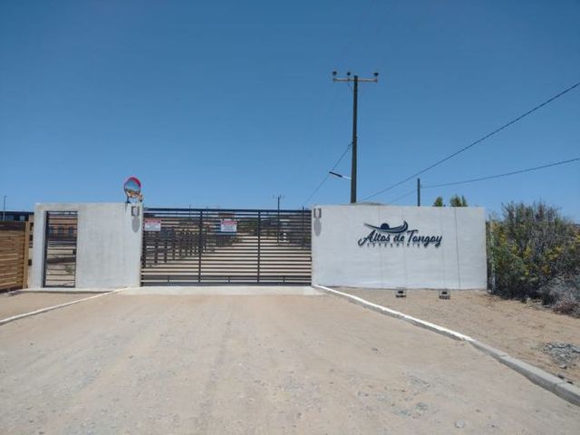 VENTA - Condominio altos de tongoy 5.013 mt ac controlado - COQUIMBO