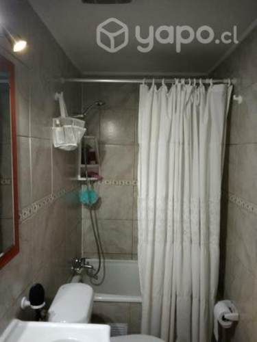 Arriendo pieza a estudiante mujer