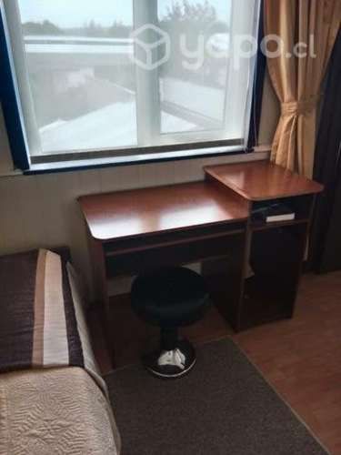 Arriendo pieza a estudiante mujer