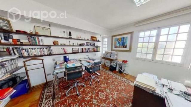 Oficina Los LeonesSuecia Providencia