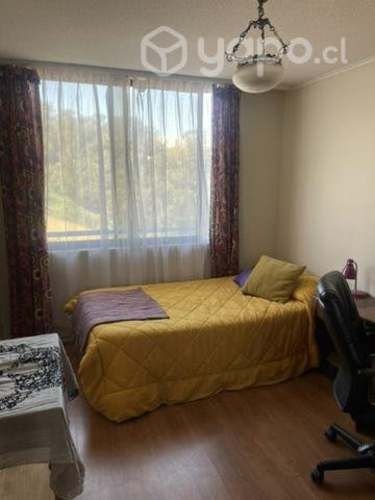 Pieza amoblada estudiante