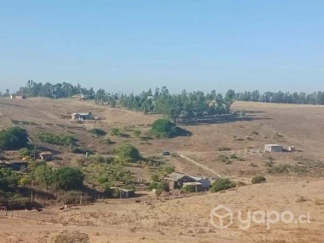 Parcela en el convento, comuna de santo domingo