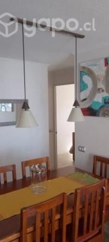 Piezas en departamento