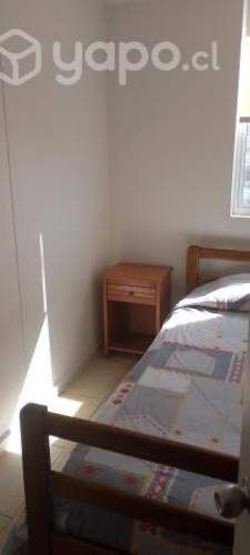 Piezas en departamento