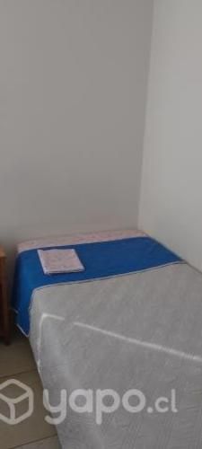 Piezas en departamento