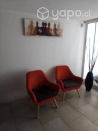 Piezas en departamento