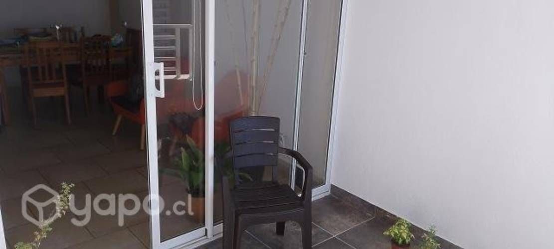 Piezas en departamento