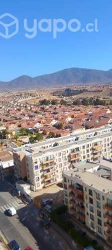 Piezas en departamento