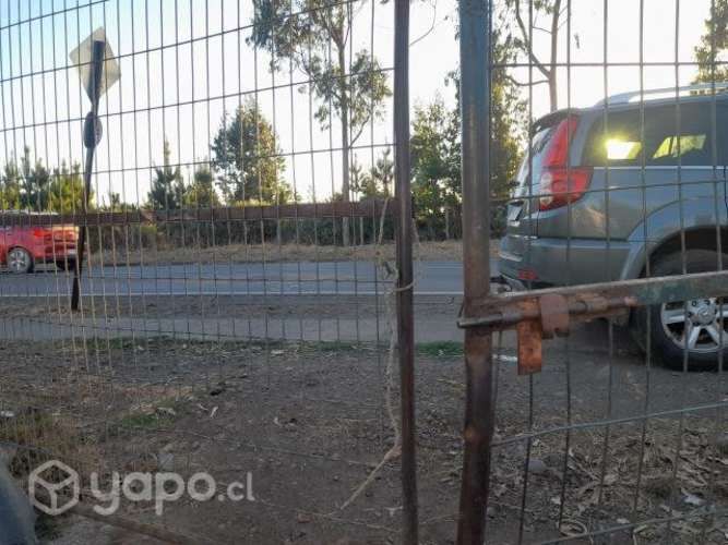 Terreno en venta