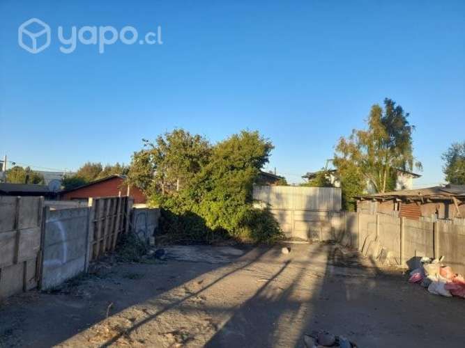 Terreno en venta