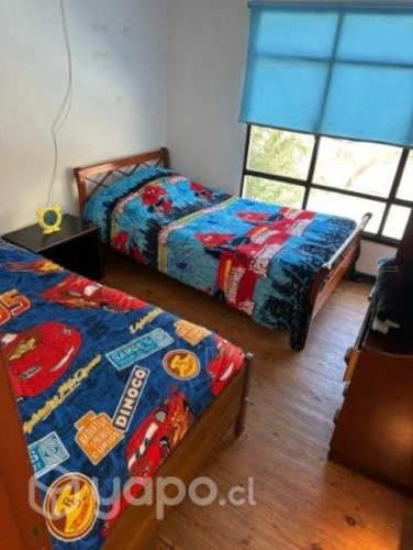 Arriendo casa cerro Florida