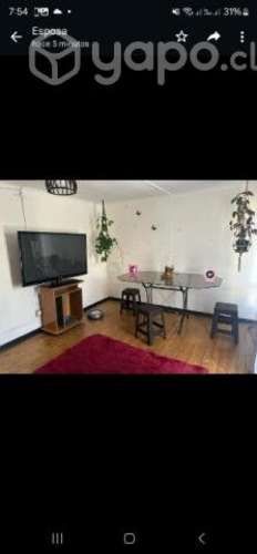 Arriendo casa cerro Florida