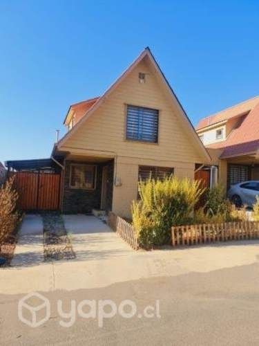 Venta de Propiedad Independiente en Villa Alemana