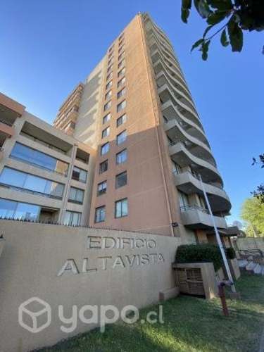 Se vende dpto Edificio Altavista