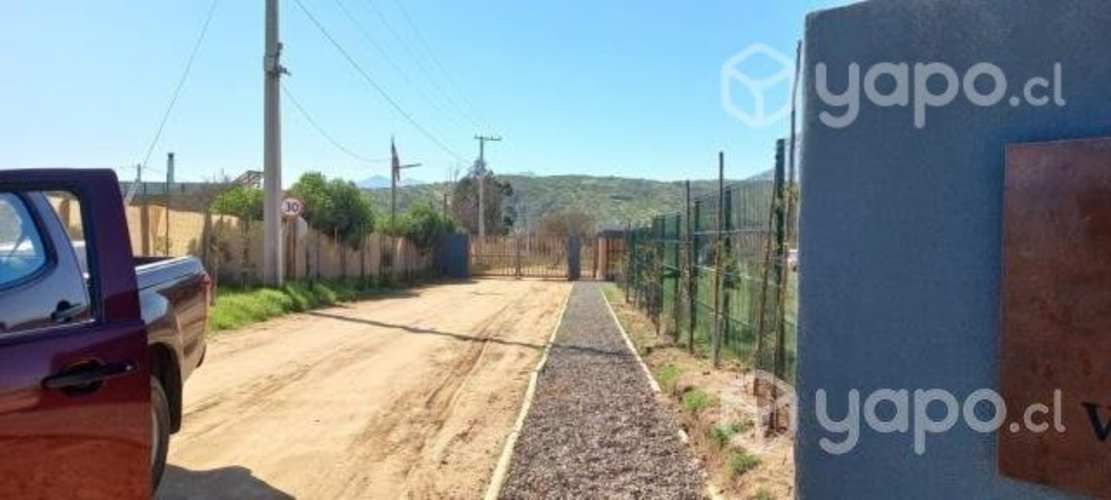 Venta de Parcela en Limache
