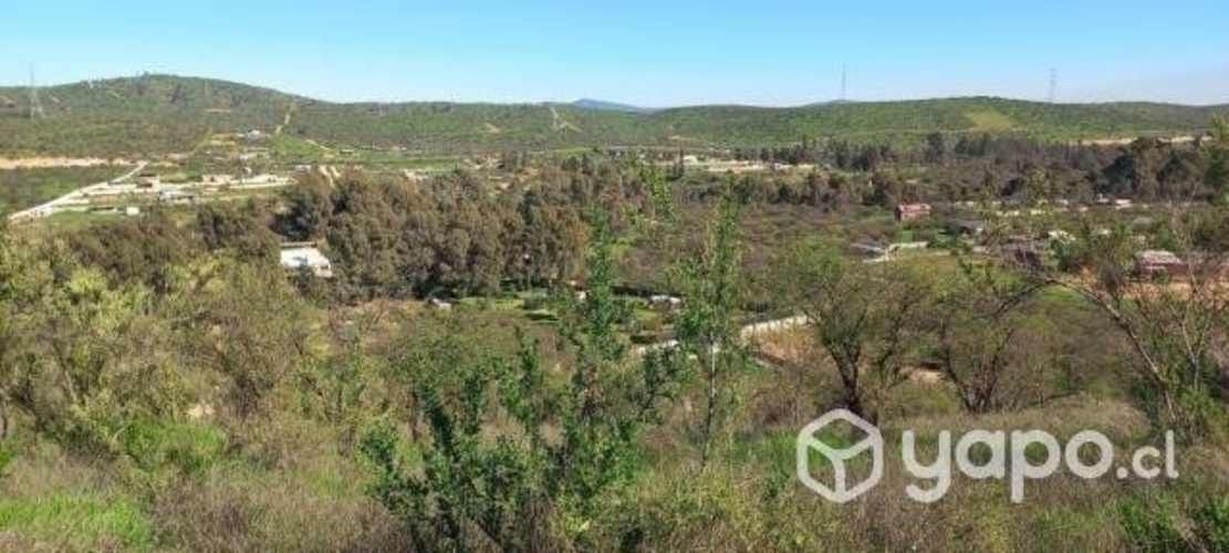 Venta de Parcela en Limache