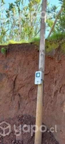 Venta de Parcela en Limache