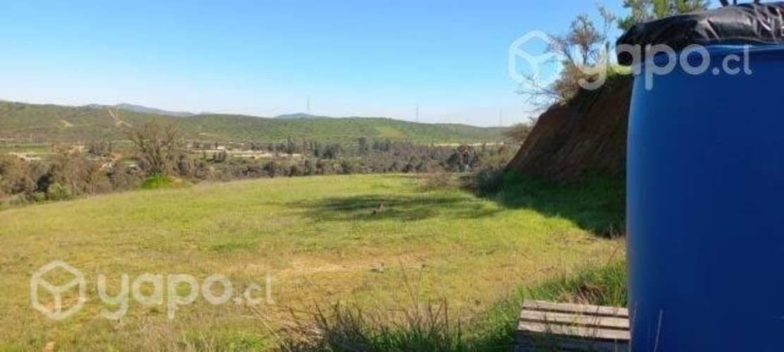 Venta de Parcela en Limache