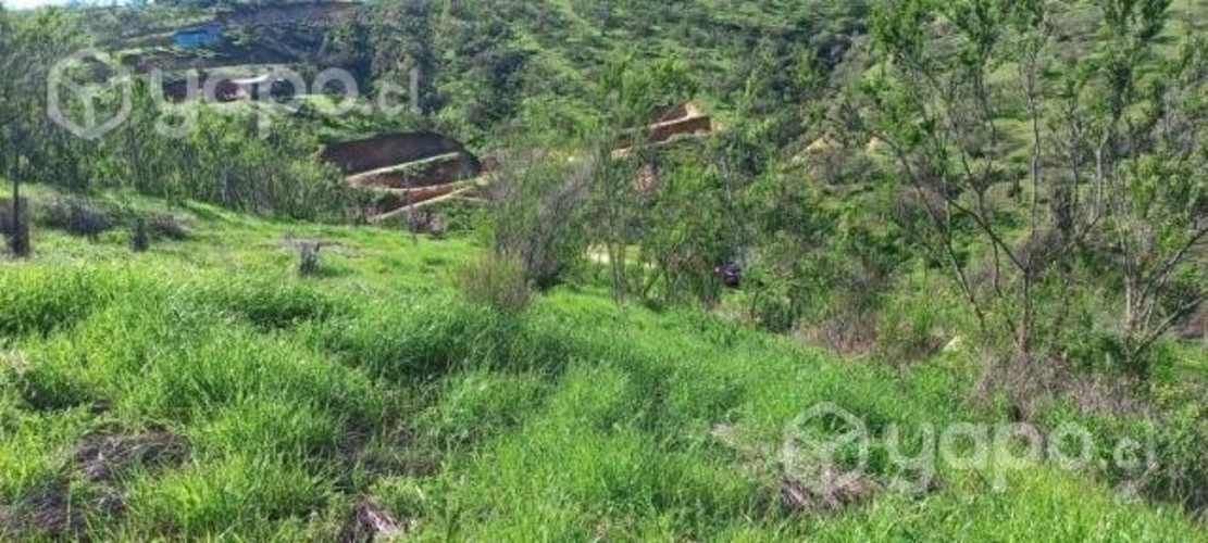 Venta de Parcela en Limache