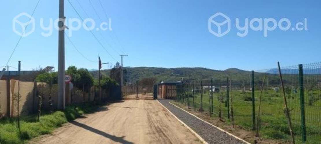 Venta de Parcela en Limache