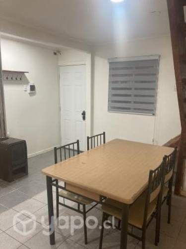 Cabaña amoblada parque los Torreones