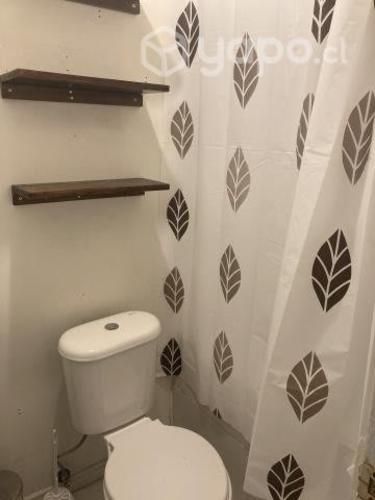 Cabaña amoblada parque los Torreones