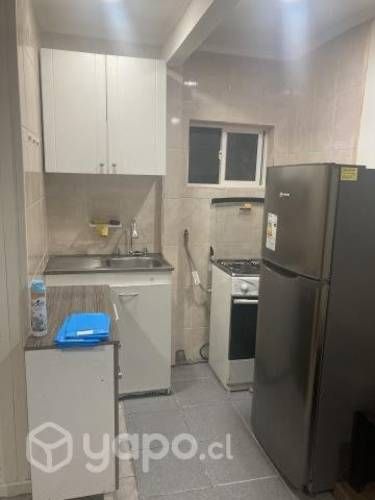 Cabaña amoblada parque los Torreones