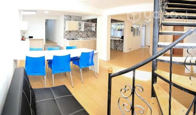 Providencia habitación en casa de estudiantes