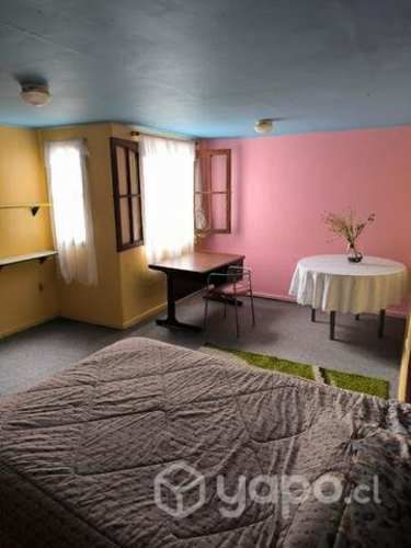 Arriendo pieza estudiantes