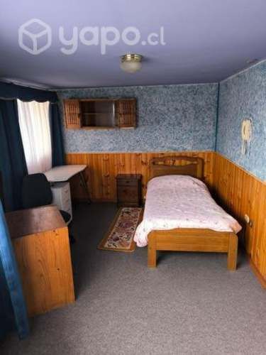 Arriendo pieza estudiantes