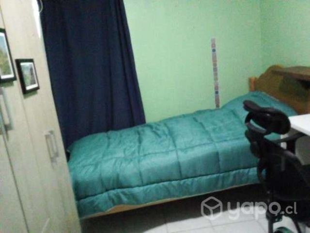 Arriendo pieza a estudiante