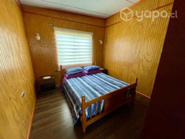 Cabaña 2 dorm.1 baño